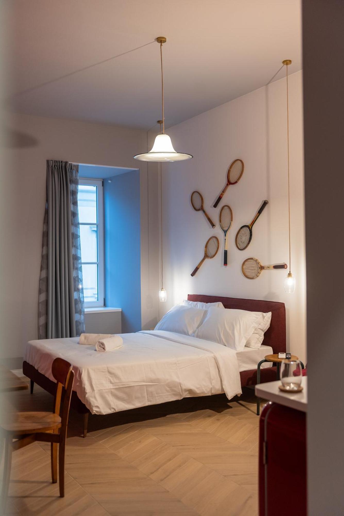 Sophia Boutique Suites トリエステ エクステリア 写真
