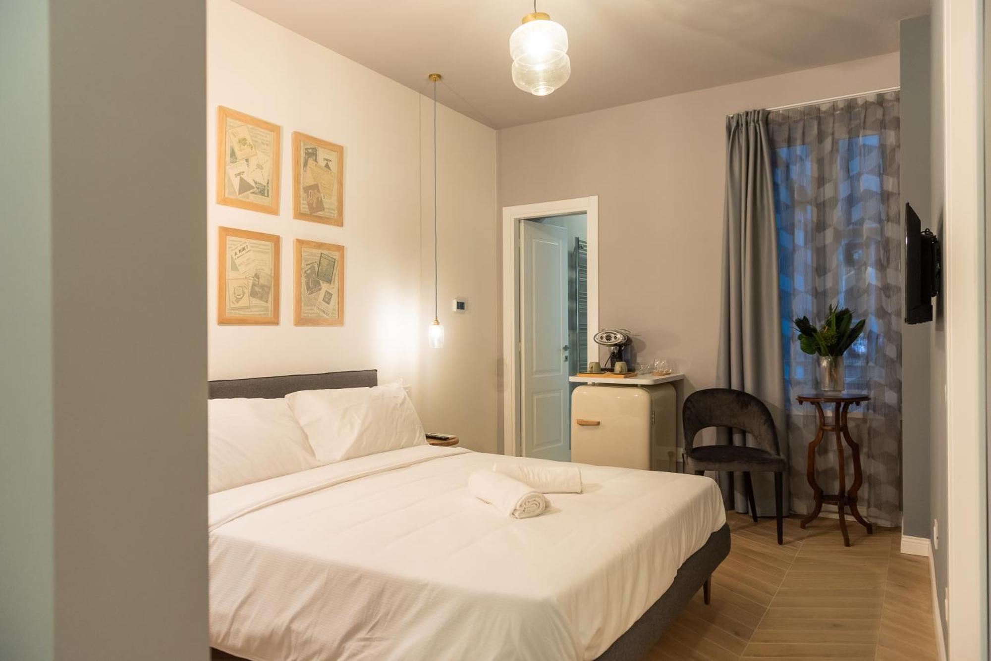 Sophia Boutique Suites トリエステ エクステリア 写真