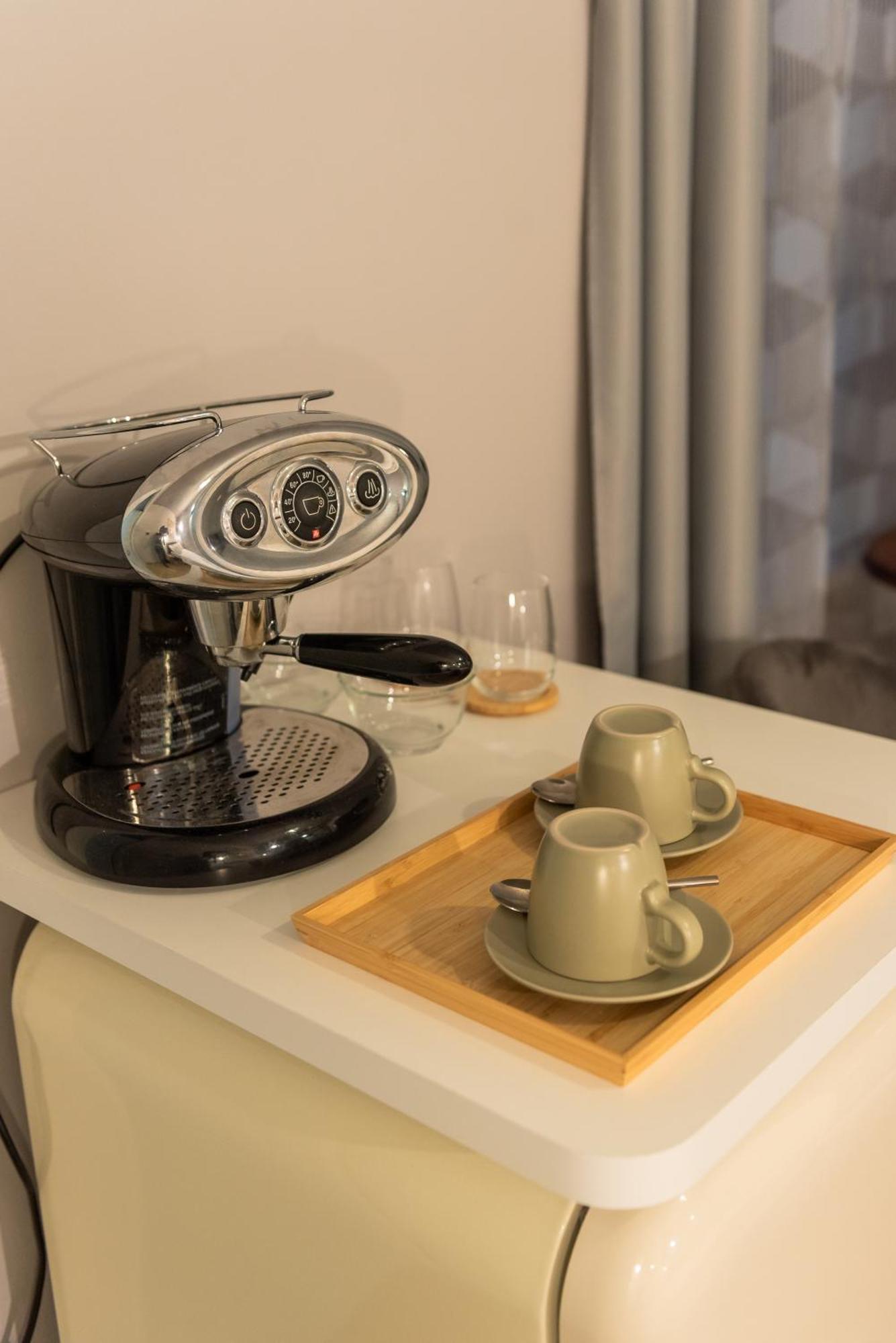 Sophia Boutique Suites トリエステ エクステリア 写真