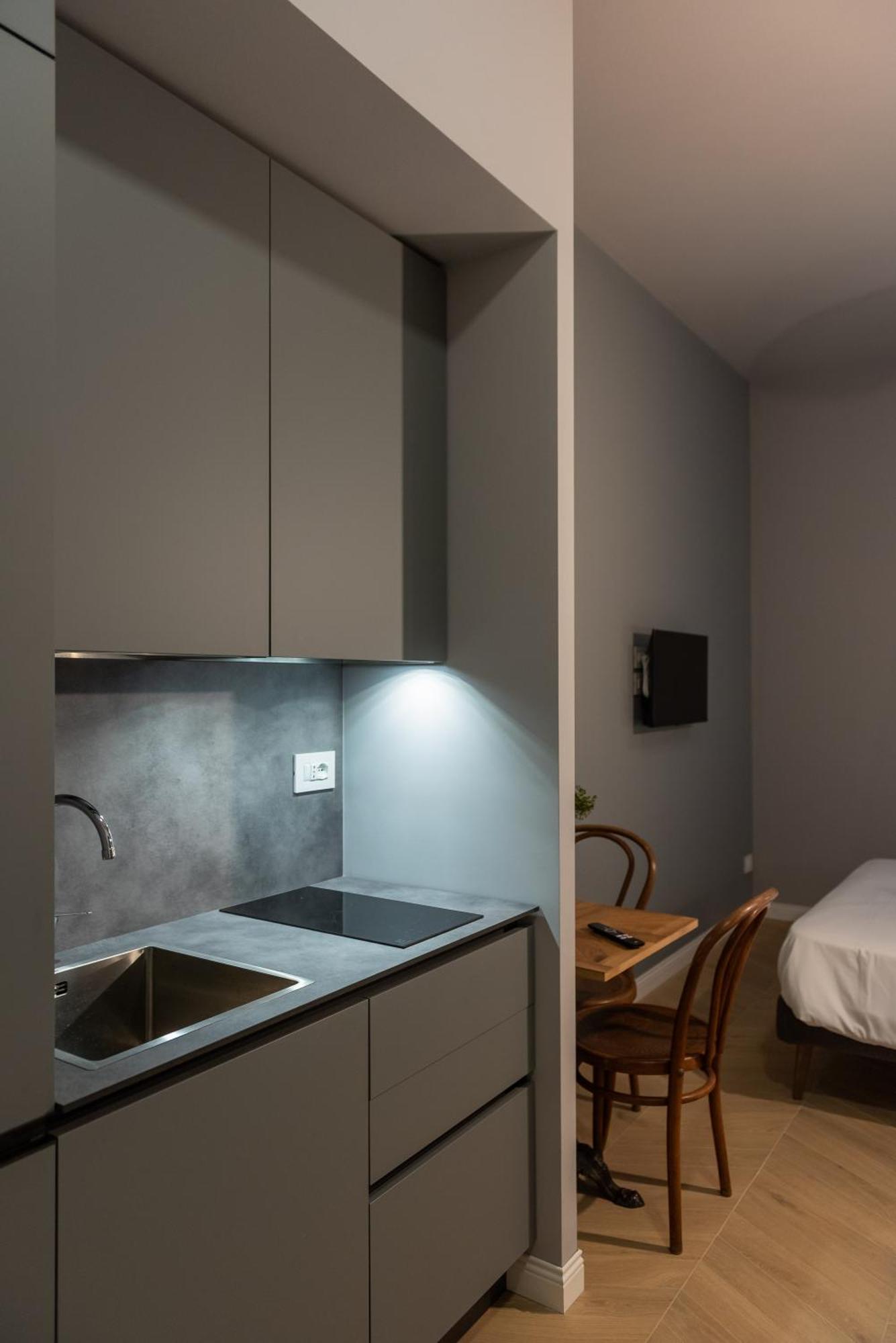 Sophia Boutique Suites トリエステ エクステリア 写真