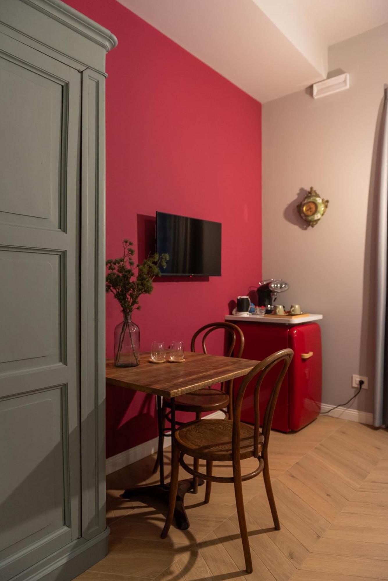 Sophia Boutique Suites トリエステ エクステリア 写真