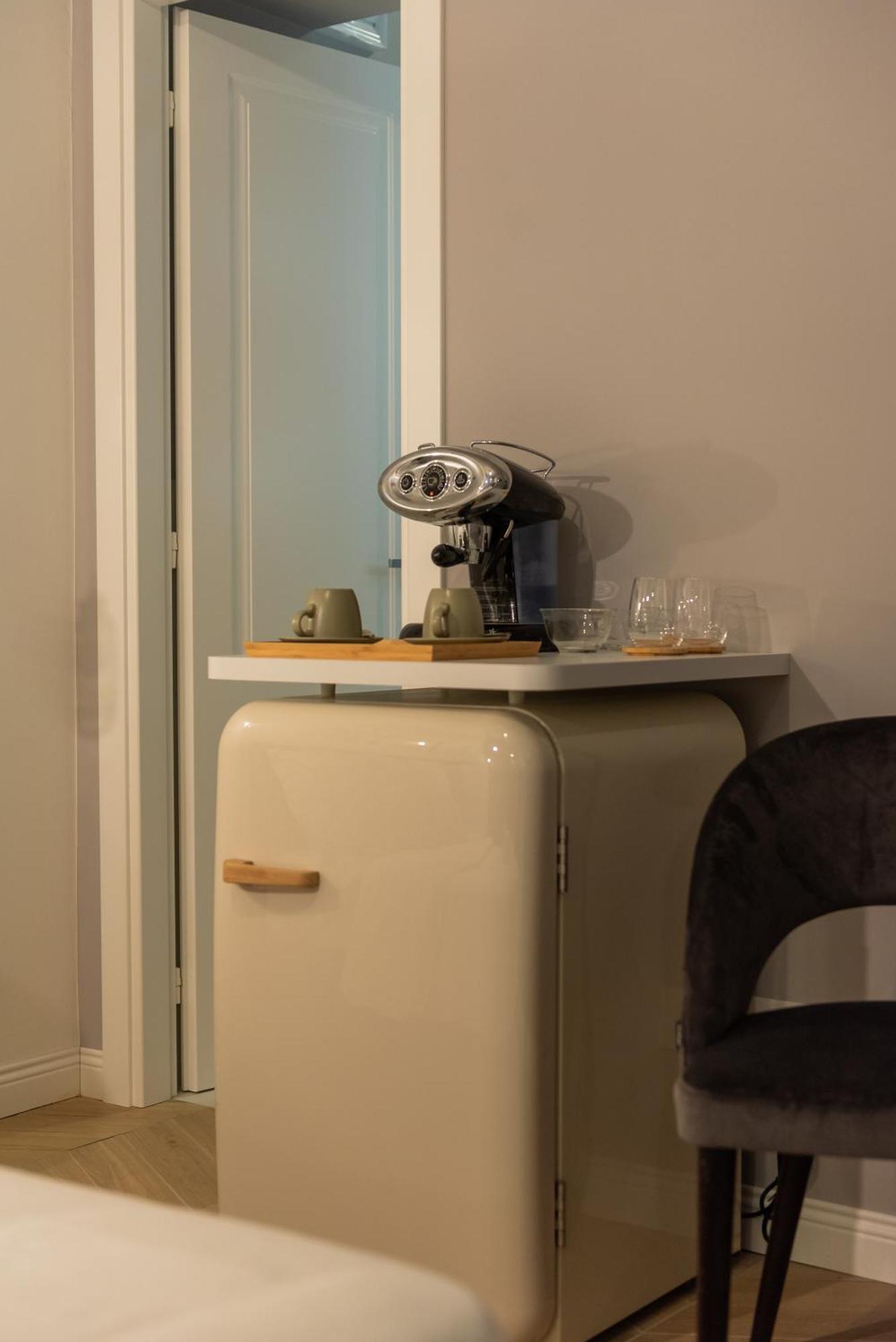 Sophia Boutique Suites トリエステ エクステリア 写真