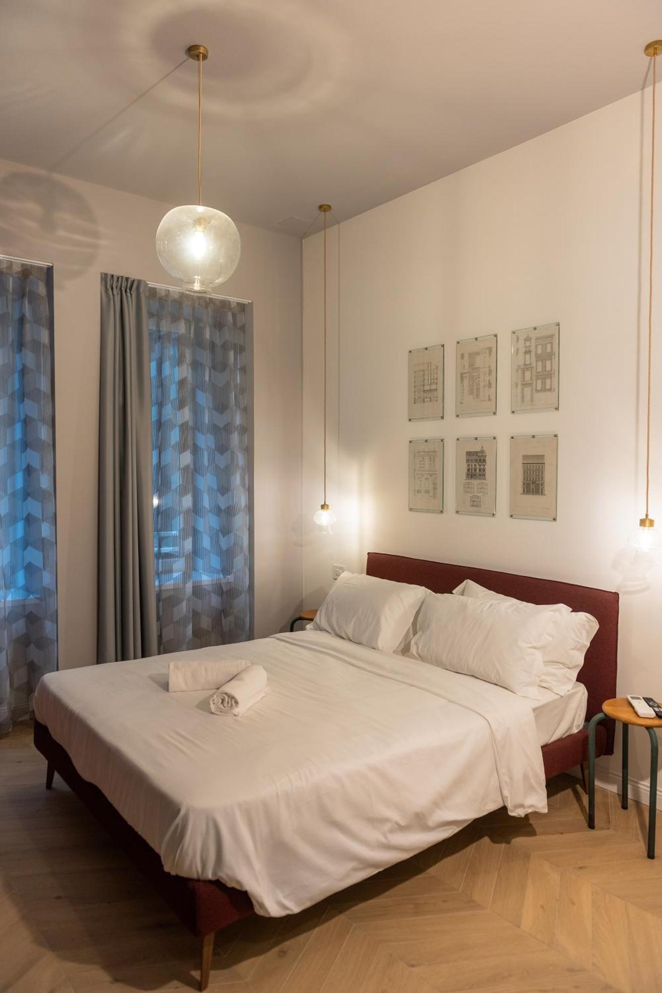Sophia Boutique Suites トリエステ エクステリア 写真