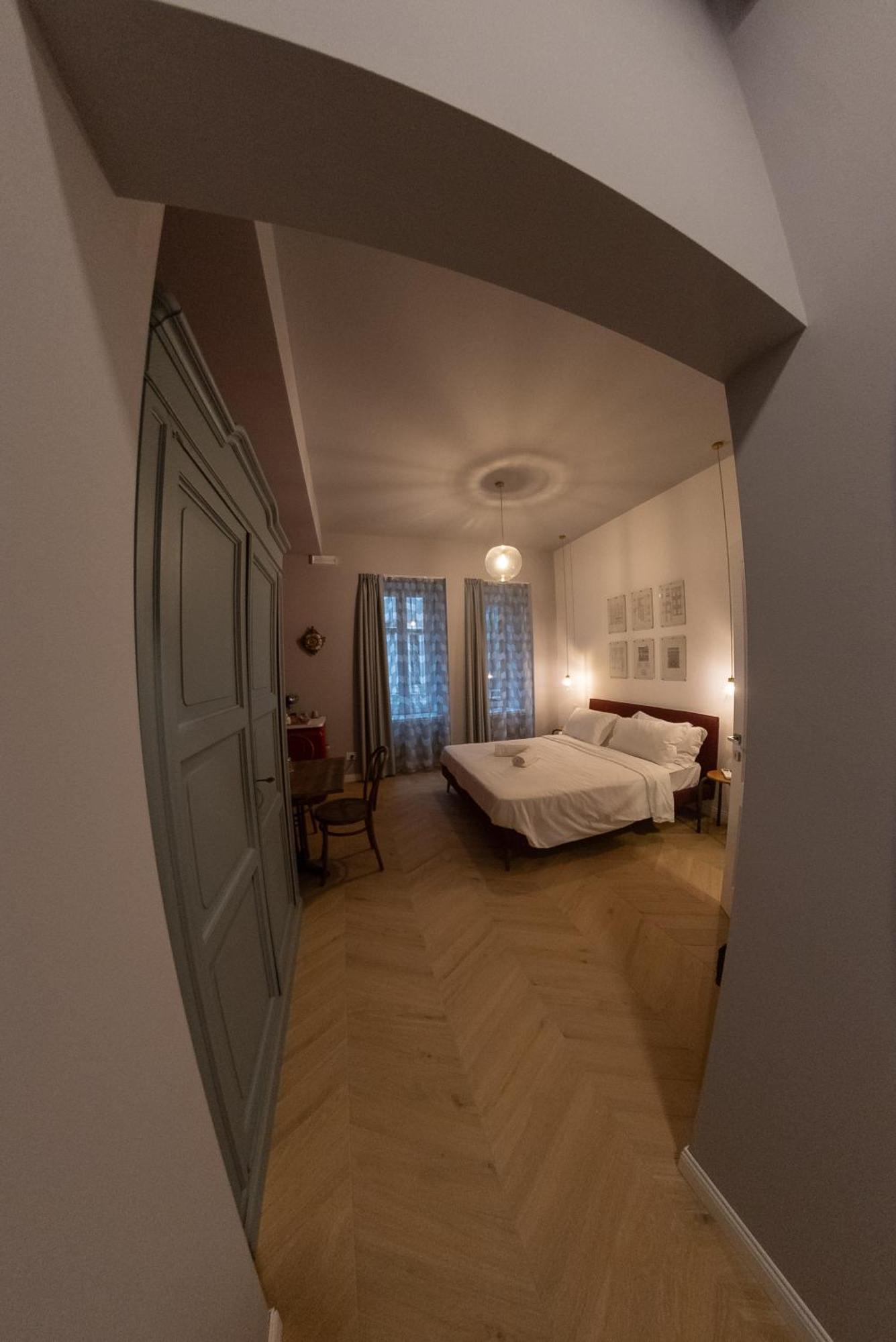 Sophia Boutique Suites トリエステ エクステリア 写真