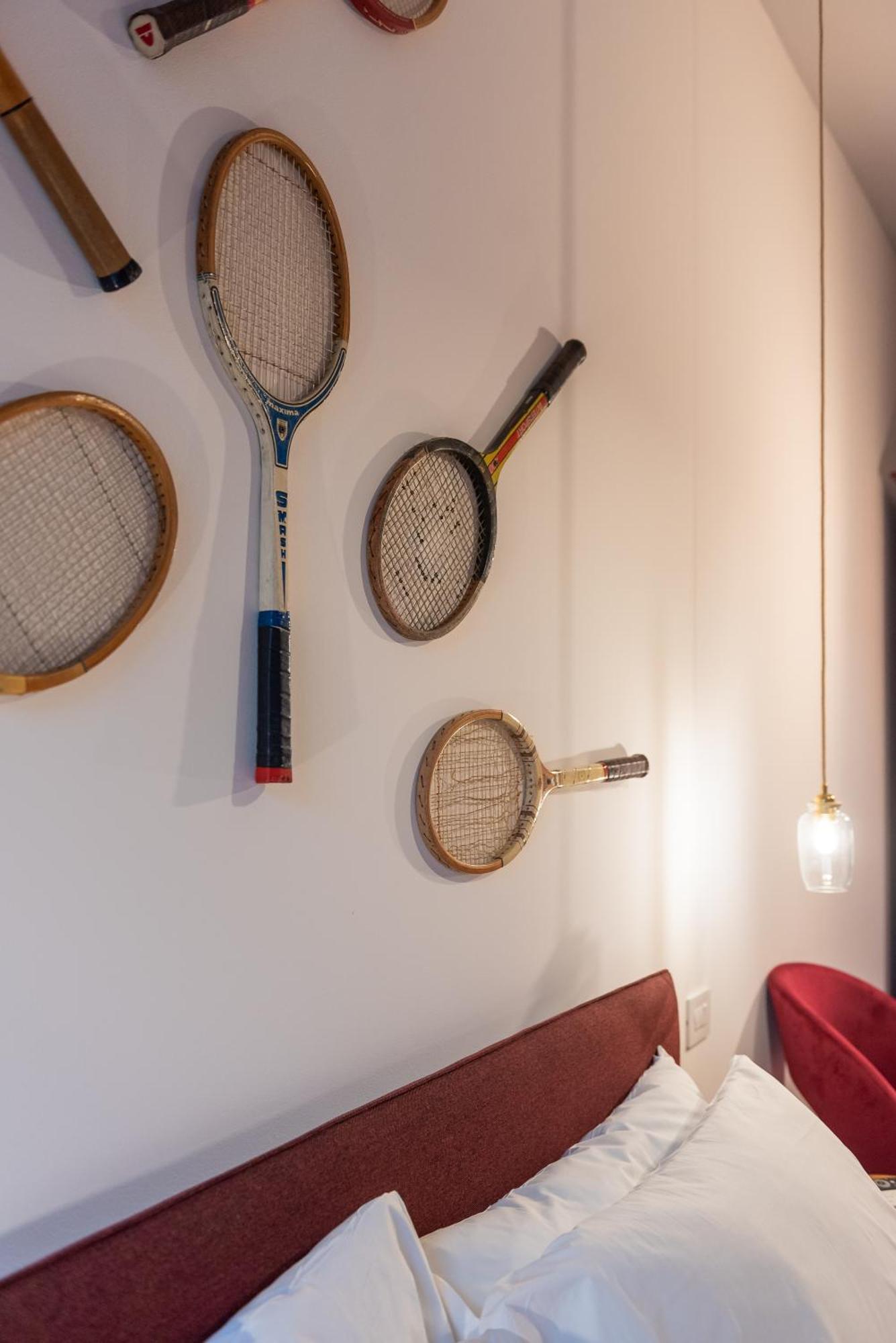 Sophia Boutique Suites トリエステ エクステリア 写真